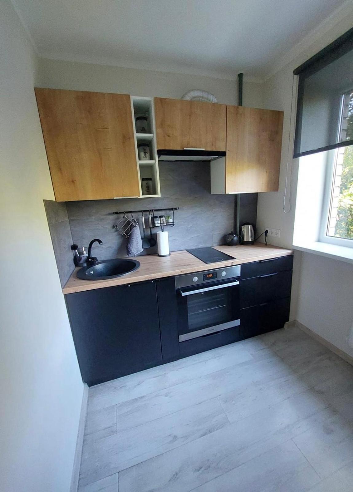 Auerbachs Apartment 里加 外观 照片