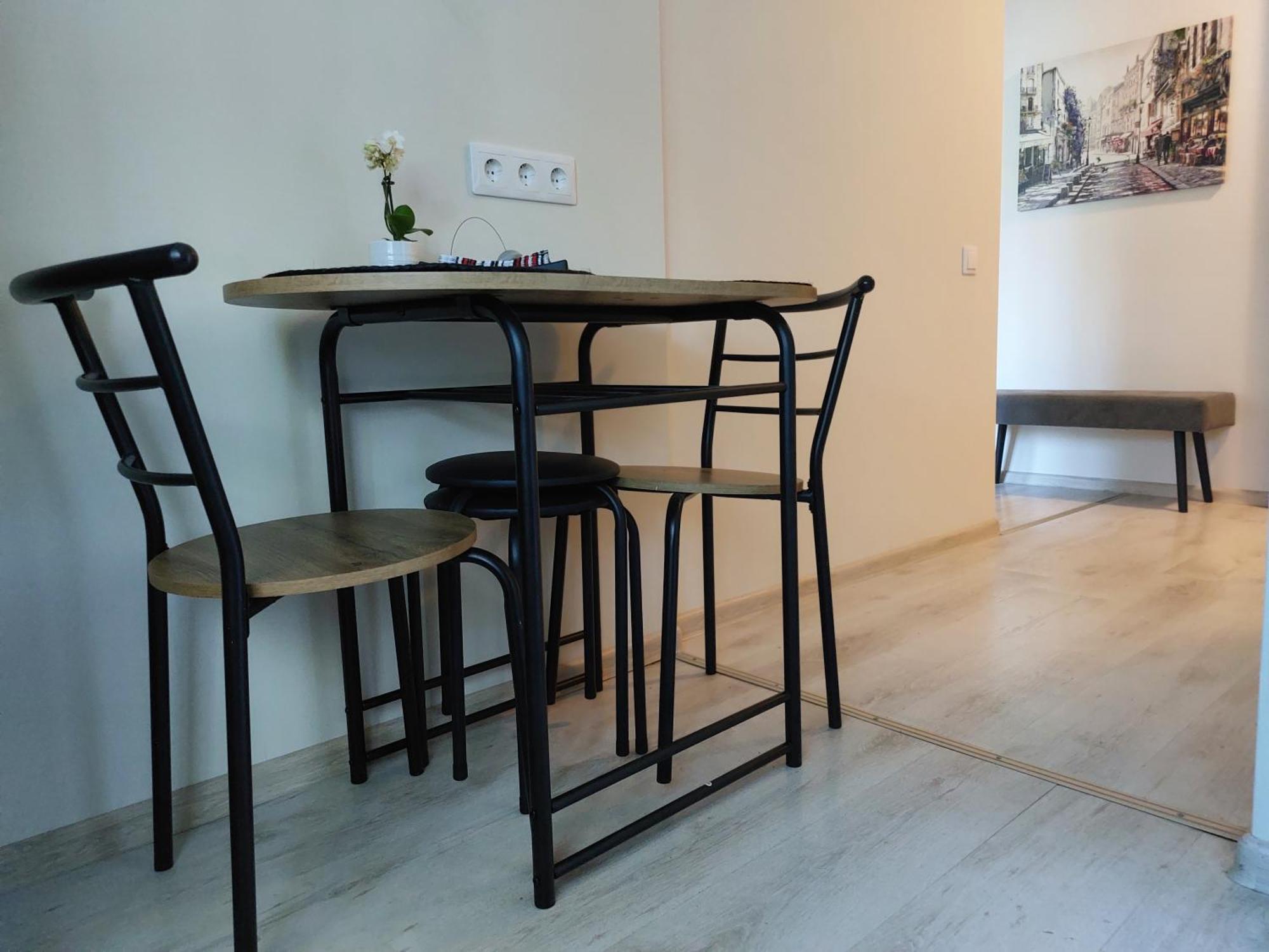 Auerbachs Apartment 里加 外观 照片